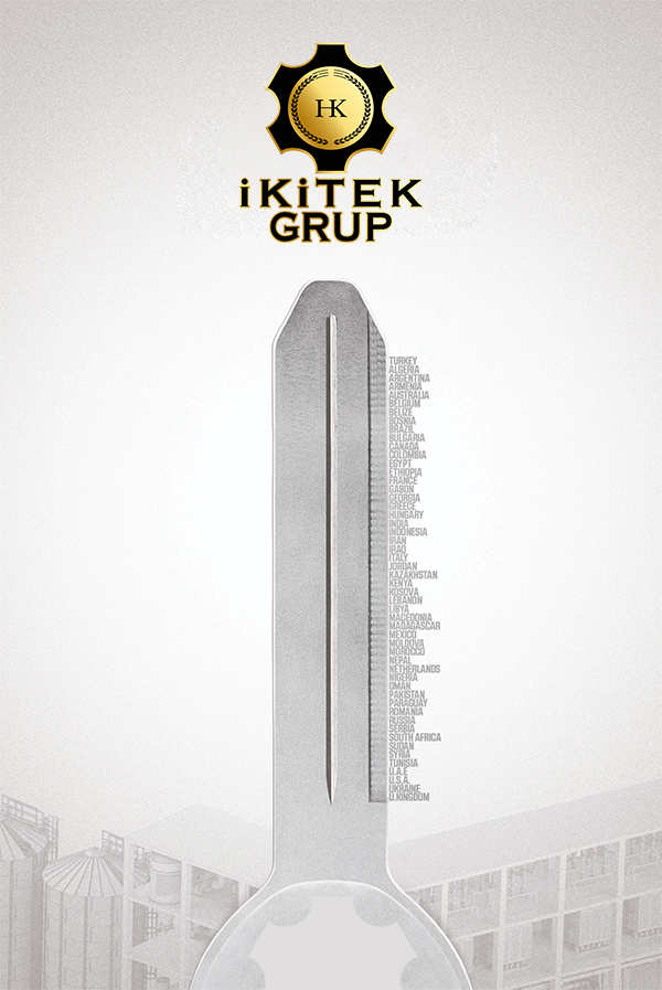 ikitek değirmen